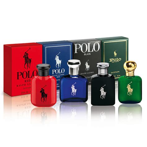 ralph lauren polo cologne collection